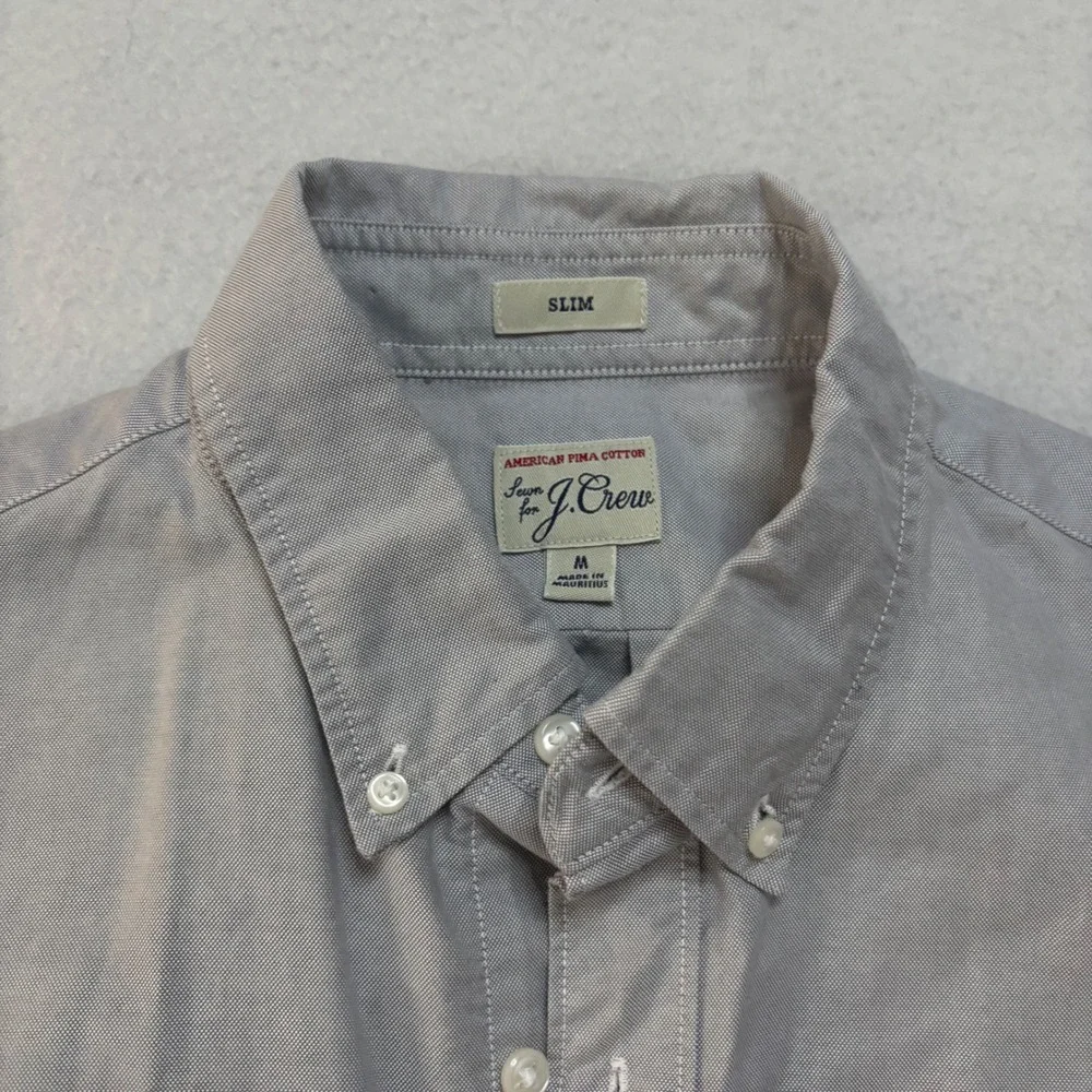 J. Crew crew slim